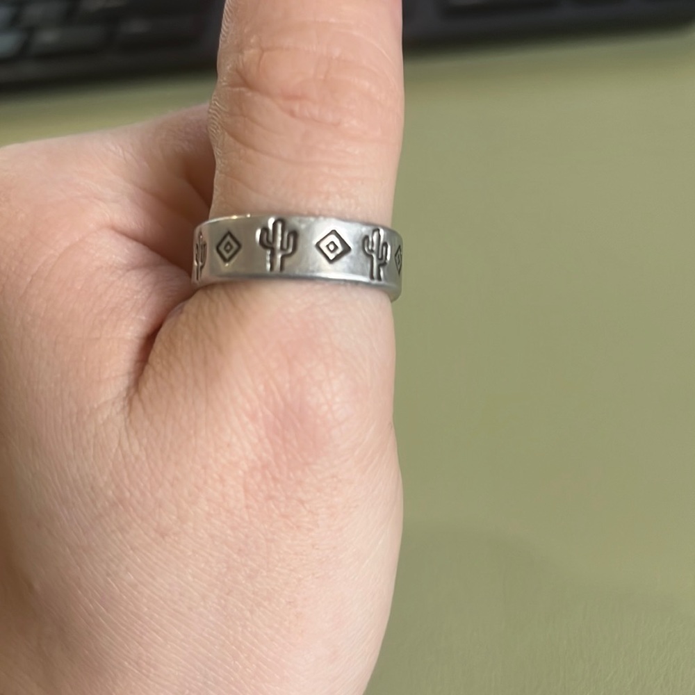 Thumb ring